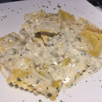 Princess Bellagio - Artichoke ravioli - Italian Near Me - Bellagio, Colorado Princess Bellagio - Artichoke ravioli - Italian Near Me - Bellagio, Colorado
