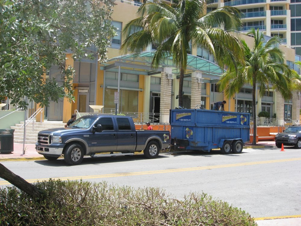 GARBAGEMAN Updated September 2024 17 Photos 8600 NW 36 Ave, Miami