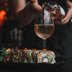 DOZO Sushi & Grill Restaurant
