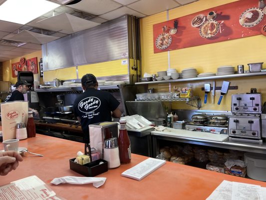 Goody Goody Omelet House by null