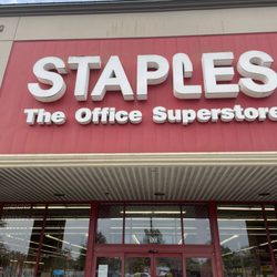 Staples