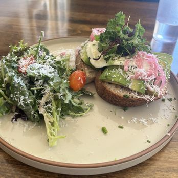 The Preacher's Daughter - Avocado toast - Cafes Near Me - Alameda, California The Preacher's Daughter - Avocado toast - Cafes Near Me - Alameda, California