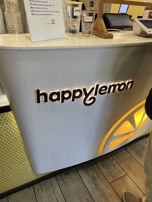 Happy Lemon | Berkeley by null