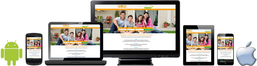 Slide of SYC Premier General Contractors