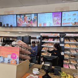 Dunkin' - Front