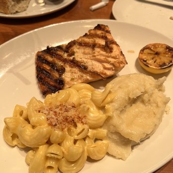 King's Fish House - Tempe - Salmon, mashed potatoes and Mac and cheese - Seafood Near Me - Tempe, Arizona King's Fish House - Tempe - Salmon, mashed potatoes and Mac and cheese - Seafood Near Me - Tempe, Arizona
