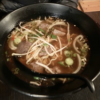ZENSTREET - Anonymous ramen. Tastes like Thai noodles - Thai Near Me - Riverside, California