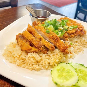 9Zaab - Khao Mun Gai Tod - Thai Near Me - Cambridge, Massachusetts