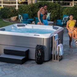 Mountain Spring Spas & Pools - 2020 Hot Spot. Total new look!