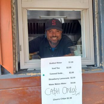 Poncho & Lefkowitz - The owner! - Mexican Near Me - Mount Shasta, California