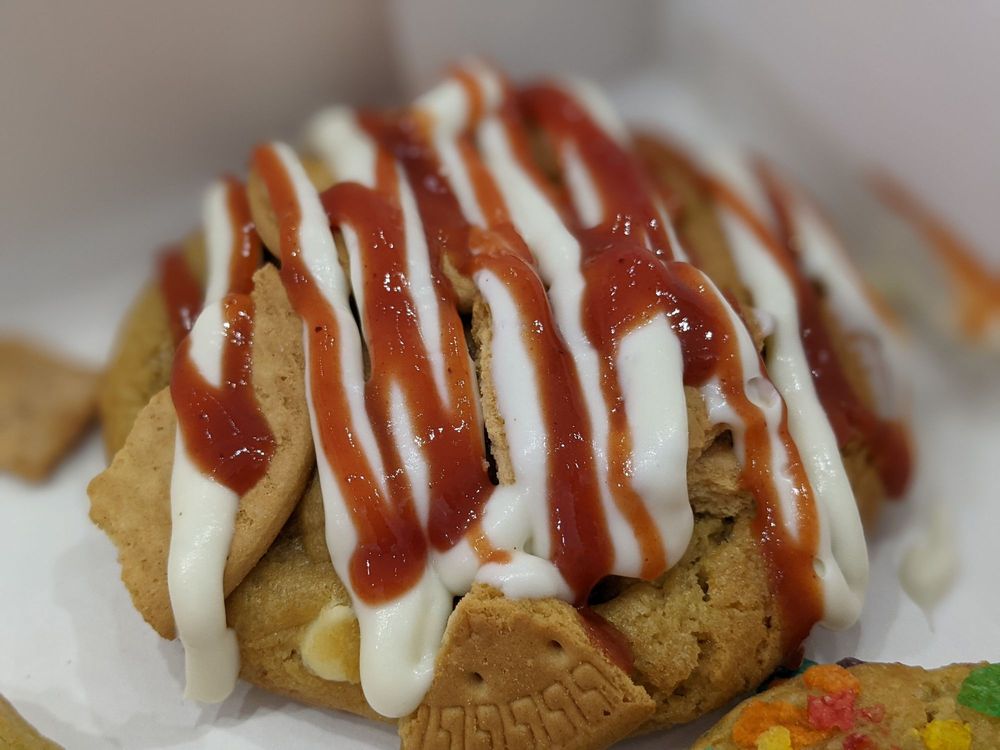 Night Owl Cookies