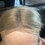 Photo of Amanda’s family cuts