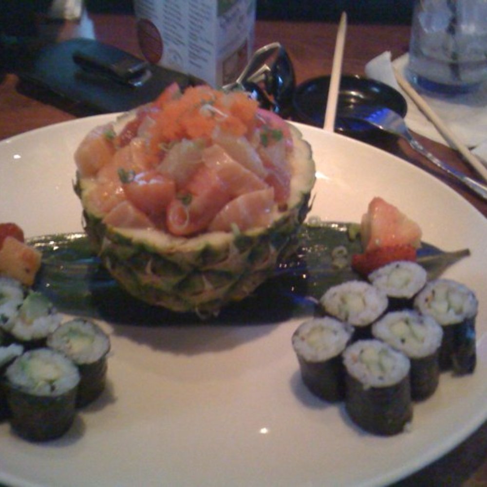 Yokozuna - Chef's (Sushi) Choice. Part of Restaurant Week menu. Great food. Good cause. - Japanese Near Me - Tulsa, Oklahoma Yokozuna - Chef's (Sushi) Choice. Part of Restaurant Week menu. Great food. Good cause. - Japanese Near Me - Tulsa, Oklahoma