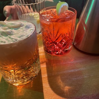 Otherworld Theatre - a man sitting at a table with drinks - Performing Arts Near Me - Chicago, Illinois Otherworld Theatre - a man sitting at a table with drinks - Performing Arts Near Me - Chicago, Illinois