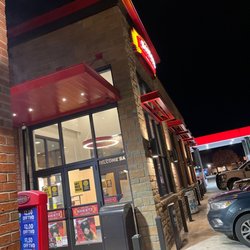 Sheetz - Tore down and built brand new.