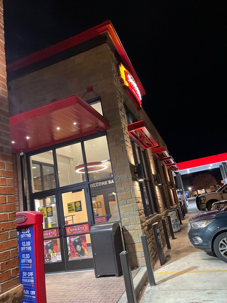 SHEETZ Updated August 2024 490 Central Ave, Johnstown, Pennsylvania