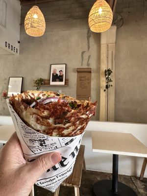 Gabino’s Creperie East by null
