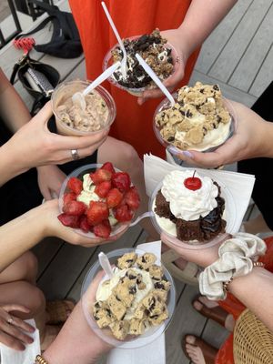 Adele's Frozen Custard by null