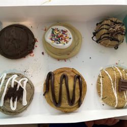 Dirty Dough - Edmond - Cookies 8/2023