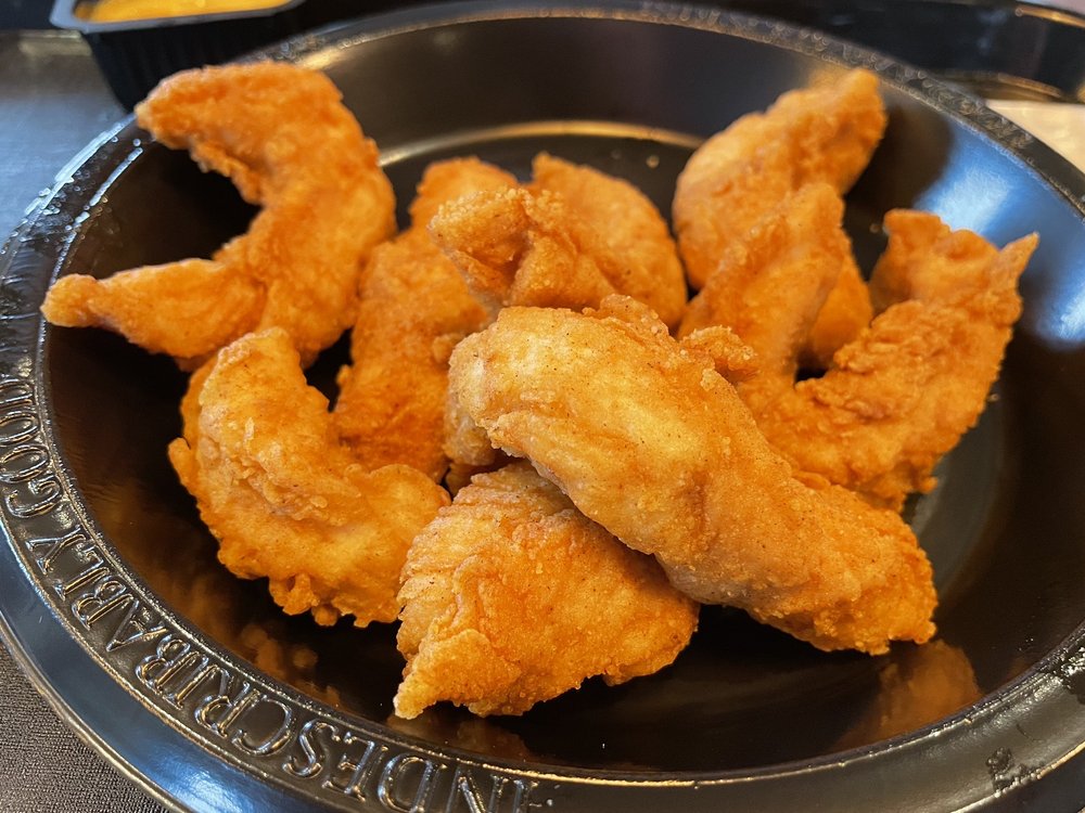 ZAXBY’S CHICKEN FINGERS & BUFFALO WINGS Updated June 2024 20 Photos