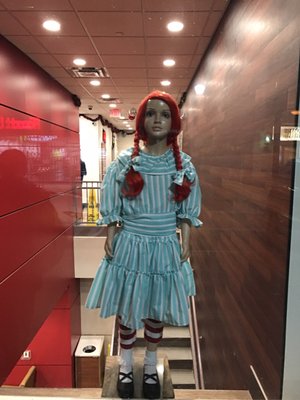 Wendy's by null