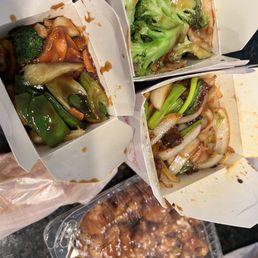 China Wok take-out China Wok take-out