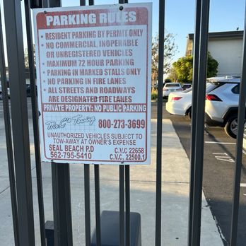 eaves Seal Beach - Parking lot rules - Apartments Near Me - Seal Beach, California eaves Seal Beach - Parking lot rules - Apartments Near Me - Seal Beach, California