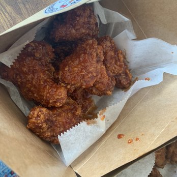 Good Chicken - Sweet & spicy wings - Chicken Wings Near Me - Montclair, New Jersey Good Chicken - Sweet & spicy wings - Chicken Wings Near Me - Montclair, New Jersey
