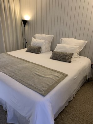 Hotel Lago Grey - Torres del Paine Chile by null