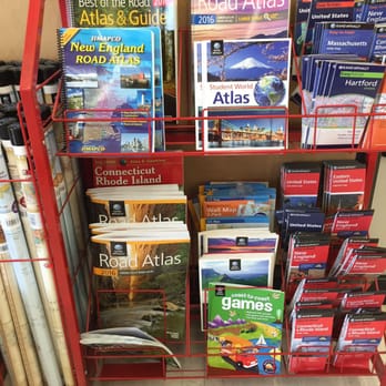 Staples - What's an atlas? Lol - Printing Services Near Me - Middletown, Connecticut