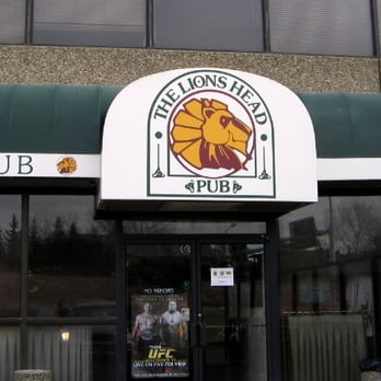 Lion's Head Pub - Good pub grub. - Pubs Near Me - Edmonton, Alberta Lion's Head Pub - Good pub grub. - Pubs Near Me - Edmonton, Alberta