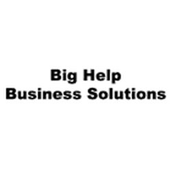 Big Help Business Solutions