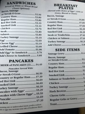 Mamie S Kitchen Biscuits 11425 Brown Bridge Rd Covington Ga Restaurants Mapquest