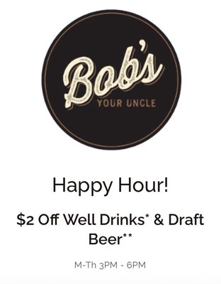 Bob's Your Uncle by null