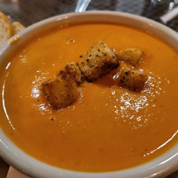 Cornish Pasty - Tomato Soup - British Near Me - Tempe, Arizona