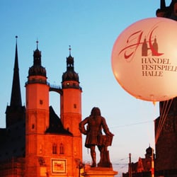 Georg-Friedrich-Händel-Halle