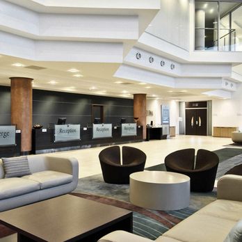Millennium Madejski Hotel Reading - Lobby - Hotels Near Me - Reading, RDG