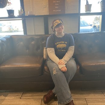West Straw's Boba Tea - The adorable sitting area in the shop - Bubble Tea Near Me - Lubbock, Texas West Straw's Boba Tea - The adorable sitting area in the shop - Bubble Tea Near Me - Lubbock, Texas
