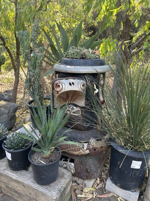 Nate's Garden Grill by null
