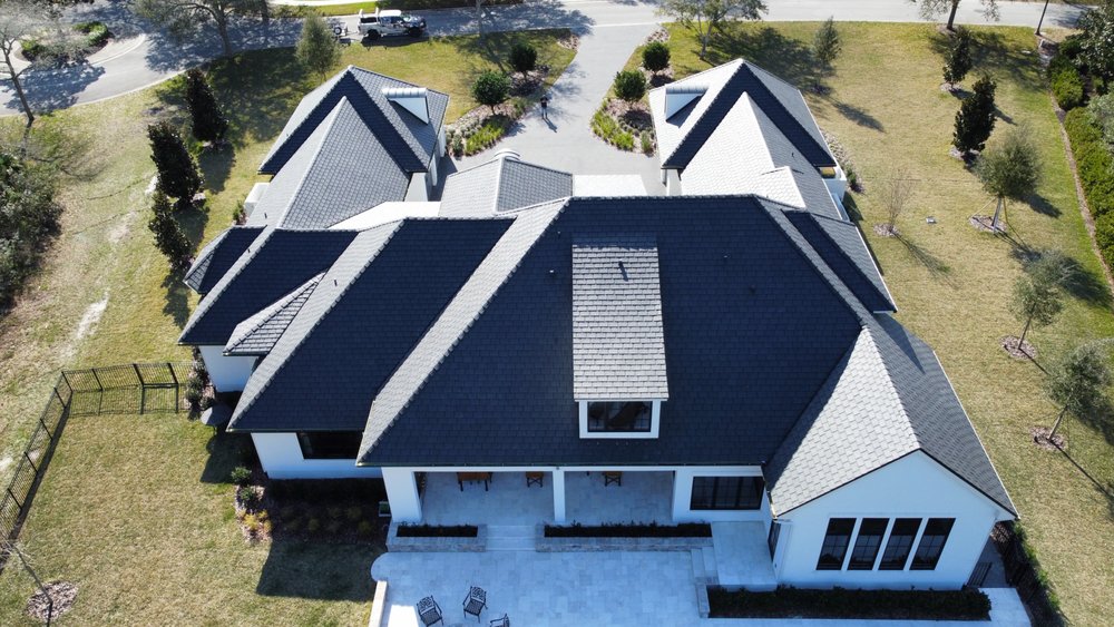 Slide of Taylor Made Roofing