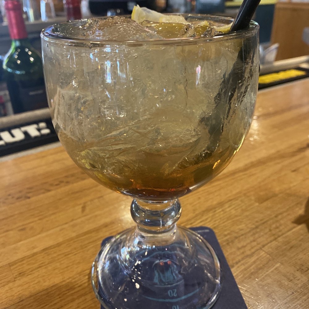 Applebee's Grill + Bar - LONG ISLAND ICED TEA. $5 - American Near Me - Gambrills, Maryland Applebee's Grill + Bar - LONG ISLAND ICED TEA. $5 - American Near Me - Gambrills, Maryland