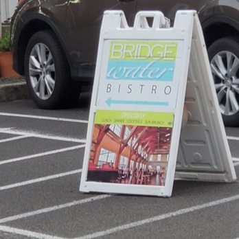 Bridgewater Bistro - New American Near Me - Astoria, Oregon