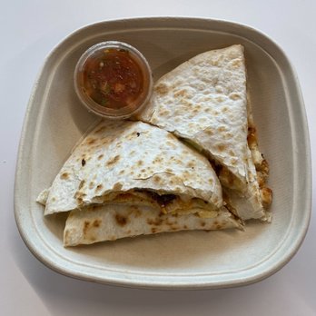 Coupa Cafe - Chicken Chipotle Quesadilla - Coffee & Tea Near Me - Palo Alto, California Coupa Cafe - Chicken Chipotle Quesadilla - Coffee & Tea Near Me - Palo Alto, California