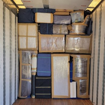 Movers of Colorado - Perfectly packed truck - Movers Near Me Movers of Colorado - Perfectly packed truck - Movers Near Me