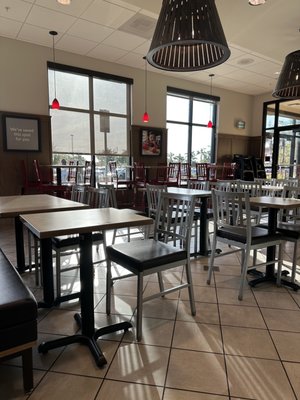 Chick-fil-A by null
