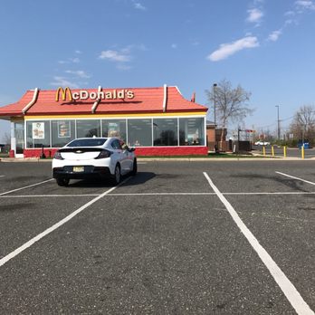 McDonald's - Here she is in all her glory - Fast Food Near Me - Neptune, New Jersey