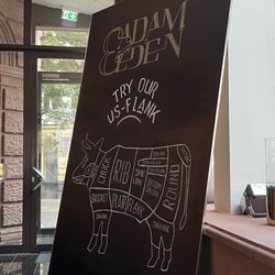Adam & Eden