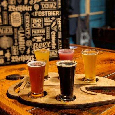 Durty Bull Brewing Company by null