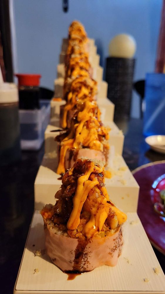 Blufin Sushi & Izakaya