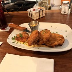 Anderson's Tavern - Fried green tomatoes
